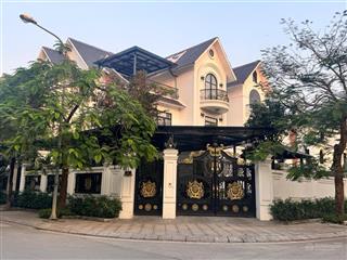 Bán biệt thự khu d gelenximco lê trọng tấn  diện tích 180m  full nội thất  chỉ 33 tỷ có tl