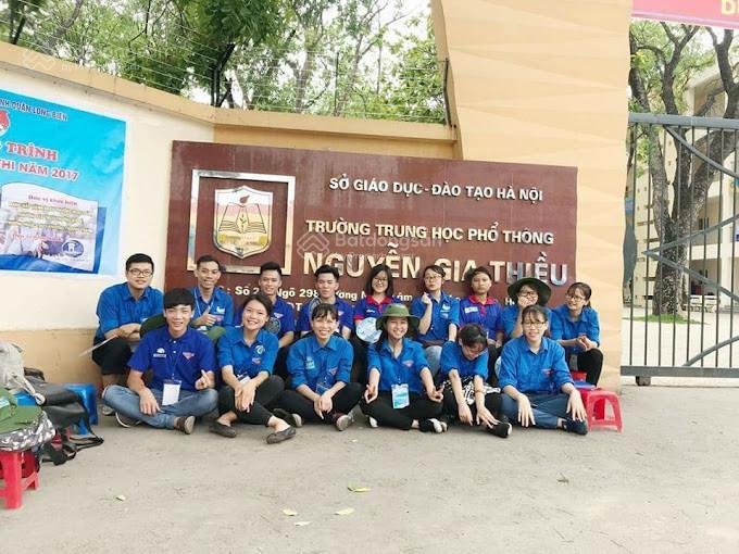 Bán nhà quận long biên nơi có một rừng ngọc quý dòng tiền ổn định diện tích rộng giá nhẹ