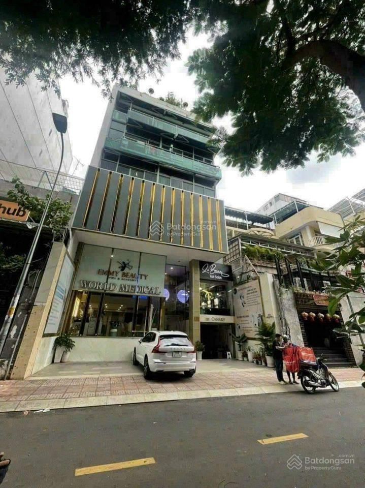 Chính chủ cần cho thuê mt nguyễn chí thanh quận 10  10x20m hầm trệt 6 lầu