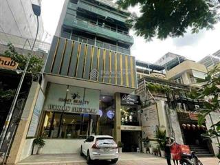 Chính chủ cần cho thuê mt nguyễn chí thanh quận 10  10x20m hầm trệt 6 lầu