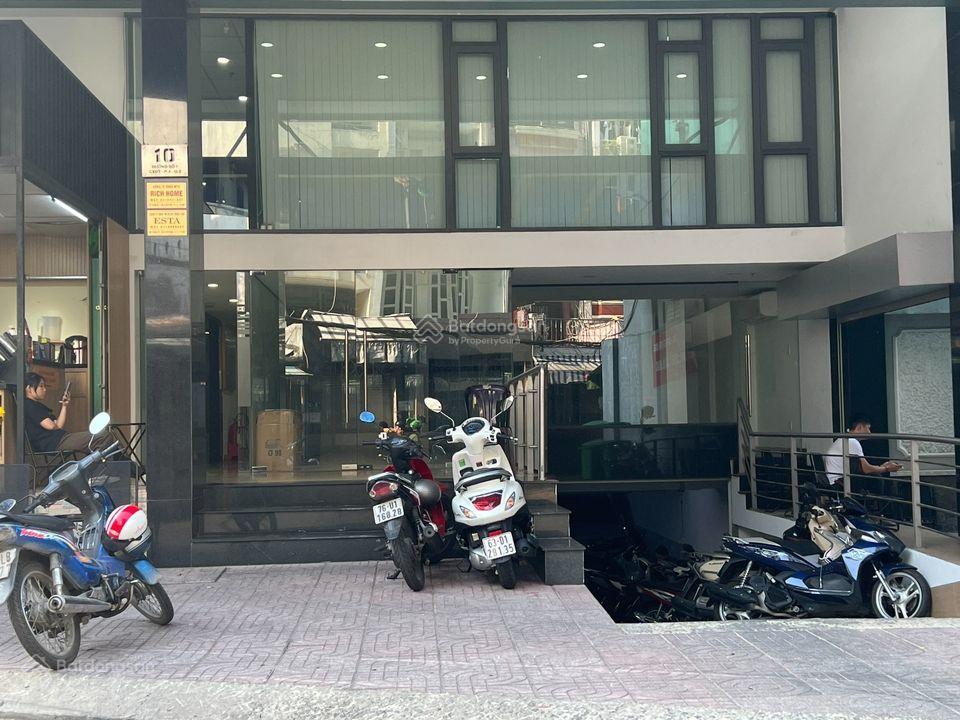 Chính chủ cần cho thuê mt nguyễn chí thanh quận 10  10x20m hầm trệt 6 lầu