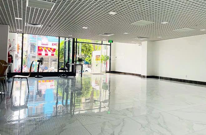Cho thuê tòa nhà lê thánh tôn ngã 4 trương định quận 1