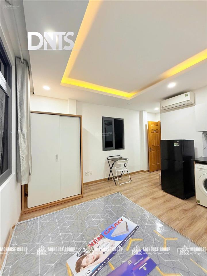 Cho thuê phòng hẻm an ninh gần chợ tân định, trường đh kinh tế isb, cv lê văn tám q1