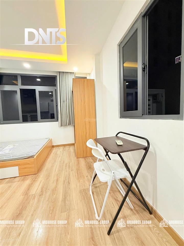 Cho thuê phòng hẻm an ninh gần chợ tân định, trường đh kinh tế isb, cv lê văn tám q1