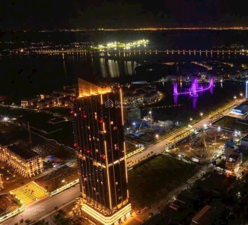 Ngộp bank bán gấp căn 2pn nhỏ hướng đn view biển dự án icon40 hạ long giá chỉ 2,8x tỷ full nội thất
