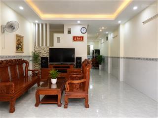 Nhà đẹp quận 7 4 tầng 64m ở ngayngay nguyễn thị thập nd