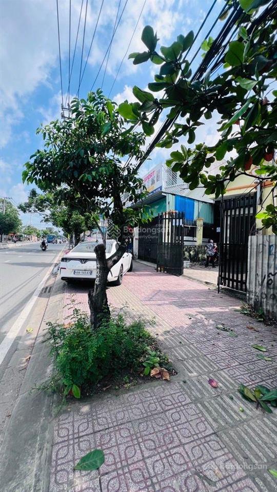 Mặt tiền huỳnh tấn phát 105m nhỉnh8t giá tốt đầu tưphù hợp khách xây nhà vườn nghỉ dưỡng