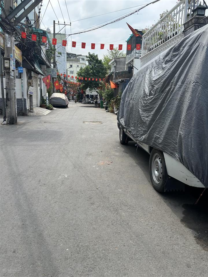 Nhà q7 lâm văn bền oto trước cửa 80m2 chỉ 8 tỷ..còn tl