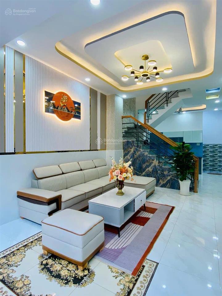 Chỉ với 2 tỷ đã sở hữu. nhà 50,4m² đường nguyễn thị nhuần, an phú đông, q12 gần cầu đất sét. sổ sẵn