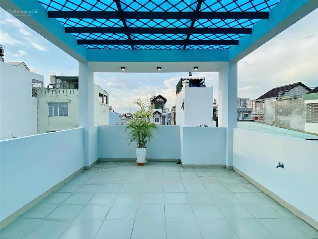 Chỉ với 2 tỷ đã sở hữu. nhà 50,4m² đường nguyễn thị nhuần, an phú đông, q12 gần cầu đất sét. sổ sẵn