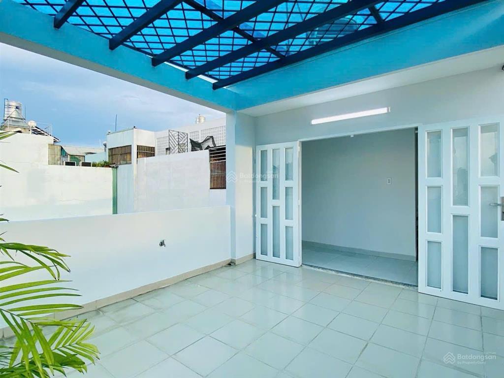 Chỉ với 2 tỷ đã sở hữu. nhà 50,4m² đường nguyễn thị nhuần, an phú đông, q12 gần cầu đất sét. sổ sẵn