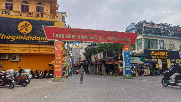 Mặt phố xuân đỉnh kinh doanh đỉnh40m 12 tỷ  giá quá đẹp cùng khu vực