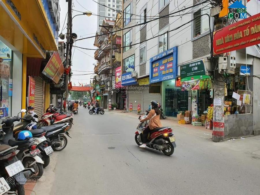 Mặt phố xuân đỉnh kinh doanh đỉnh40m 12 tỷ  giá quá đẹp cùng khu vực
