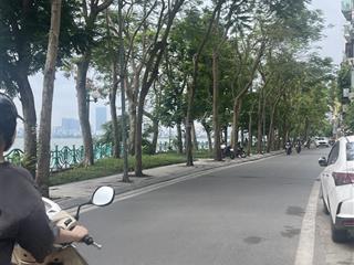 Nhật chiêu hàng hiếm 1 nhà ra hồ tây