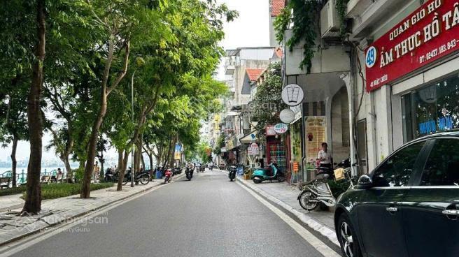 Nhật chiêu hàng hiếm 1 nhà ra hồ tây