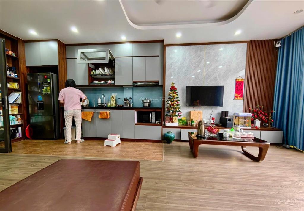 Đẹp hơn trần hà linh  phú thượng lô góc 6 tầng thang máy ôtô vào nhà