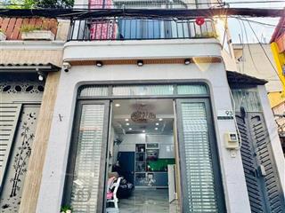 Chủ cần bán gắp nhà hxh nguyễn thái sơn, gò vấp. shr. dt 45m. giá 2 tỷ 150