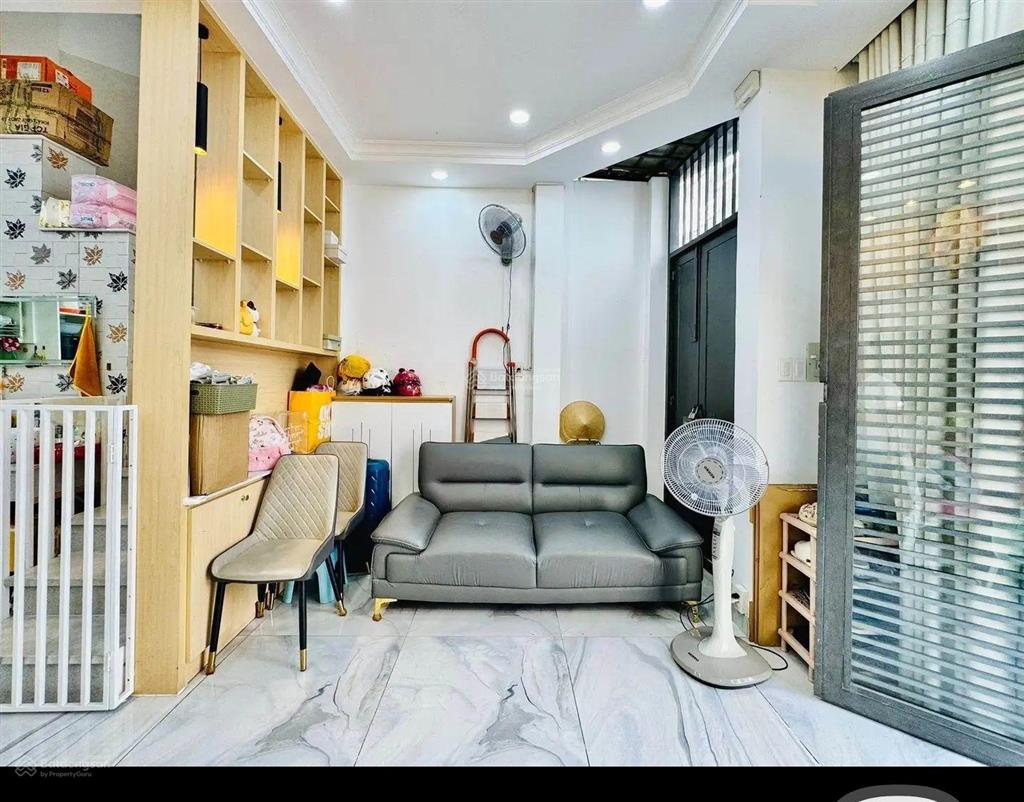 Chủ cần bán gắp nhà hxh nguyễn thái sơn, gò vấp. shr. dt 45m. giá 2 tỷ 150