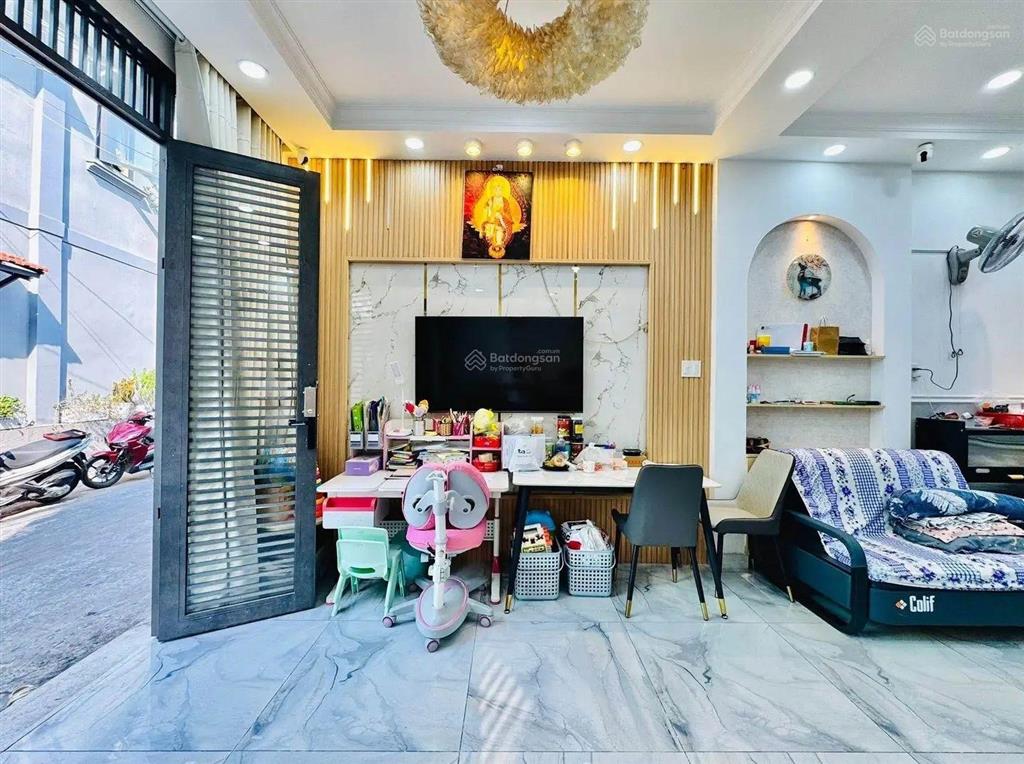 Chủ cần bán gắp nhà hxh nguyễn thái sơn, gò vấp. shr. dt 45m. giá 2 tỷ 150
