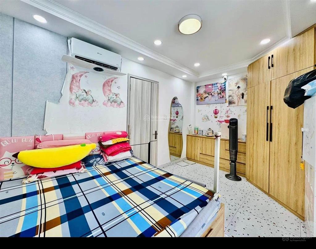 Chủ cần bán gắp nhà hxh nguyễn thái sơn, gò vấp. shr. dt 45m. giá 2 tỷ 150