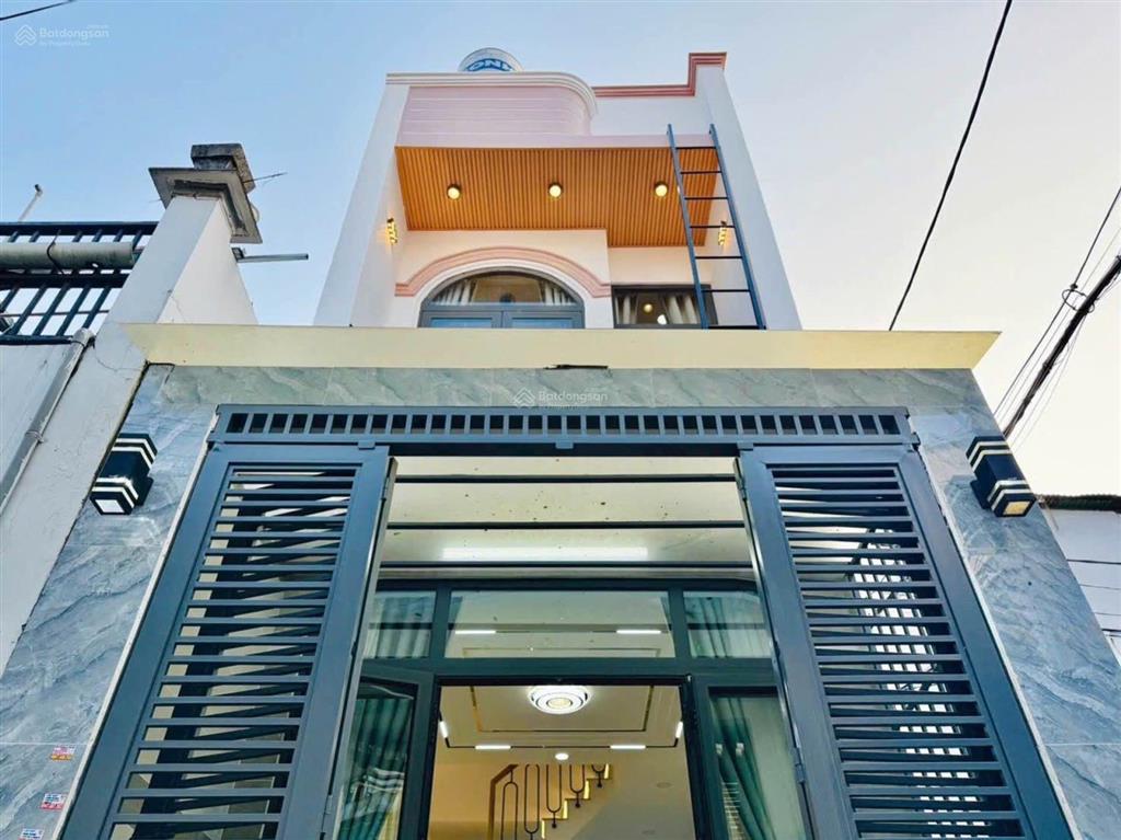 Hot! bán gấp nhà hxh lê đức thọ, gò vấp, shr, dt 38.6m2 nhà đang cho thuê 11tr/1th