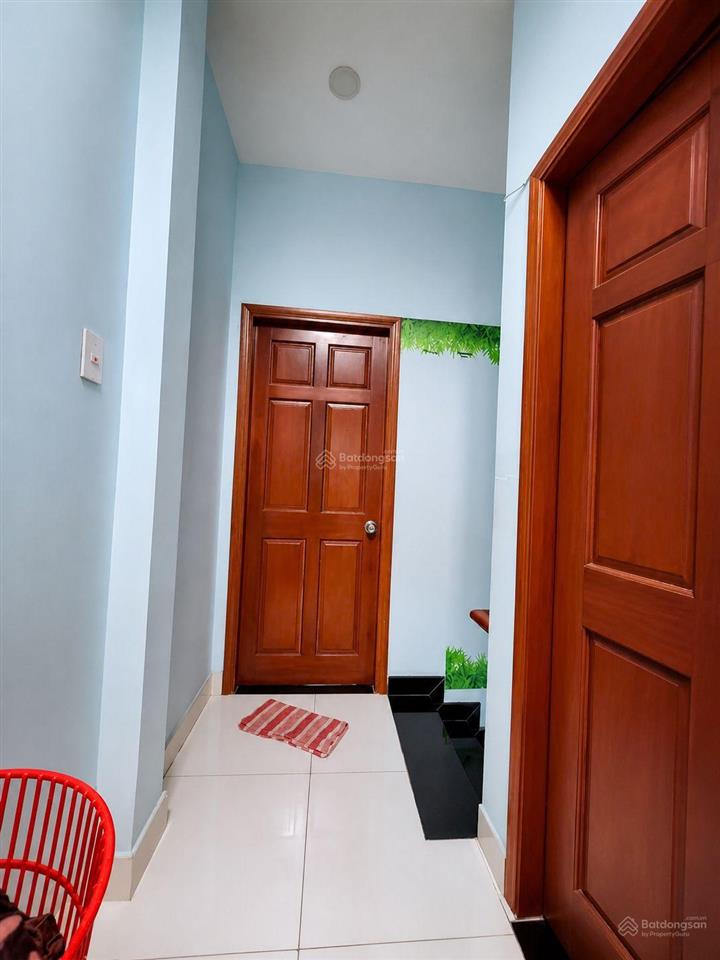 Chủ cần xoay tiền bán gấp nhà gò vấp,đường nguyễn oanh dt 4x10 cn 40m,hxh,shr, giá 2 tỷ 8