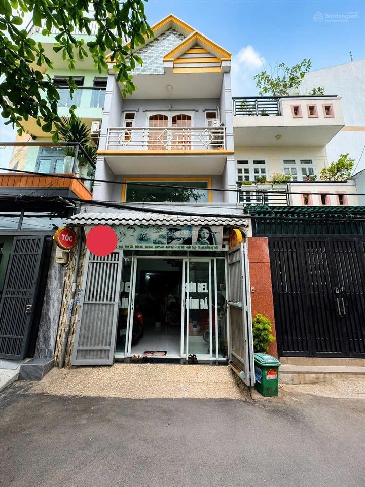 Chủ cần xoay tiền bán gấp nhà gò vấp,đường nguyễn oanh dt 4x10 cn 40m,hxh,shr, giá 2 tỷ 8