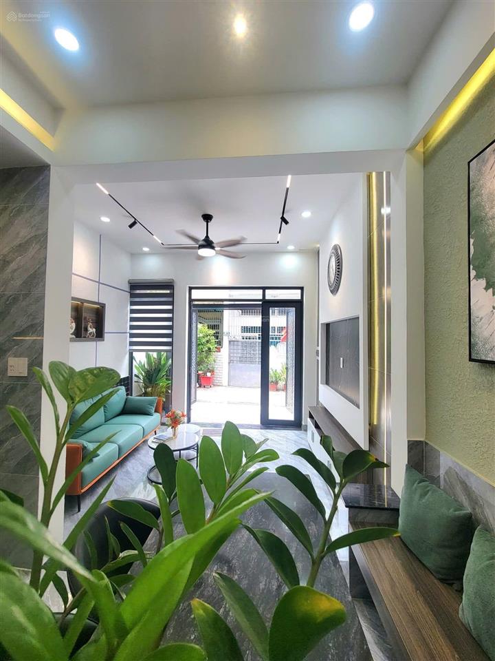 Nhà nguyễn văn lượng gò vấp, hẻm 5m xe hơi, shr riêng,gần lottel mart gò vấp giá chỉ 3 tỷ 5.