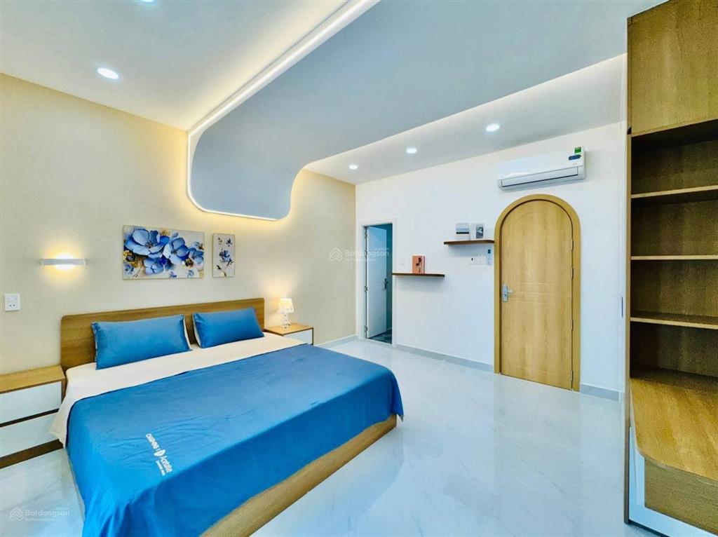 Nhà đẹp 3 tỷ 38 quang trung p10 gò vấp, 3pn full nội thất, hẻm xe hơi 5m3,shr ,gần ngã 6 gò vấp.
