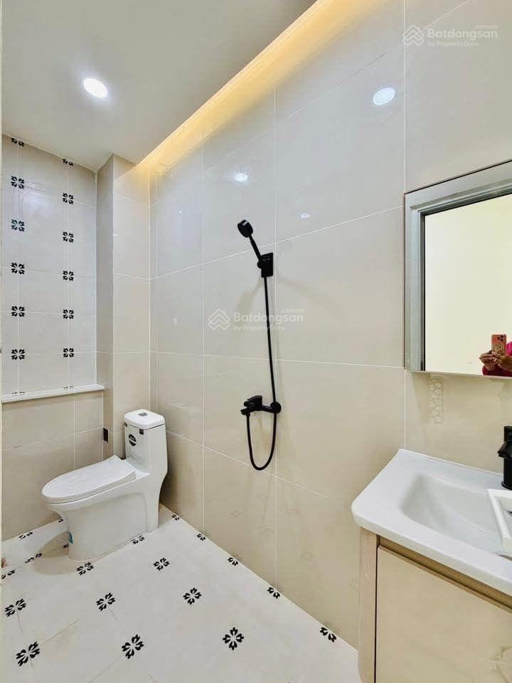 Nhà quang trung 3 tỷ 355 3pn có pn trệt, full nội thất, nở hậu 7.22m, gần coopmart,hẻm trước nhà 4m