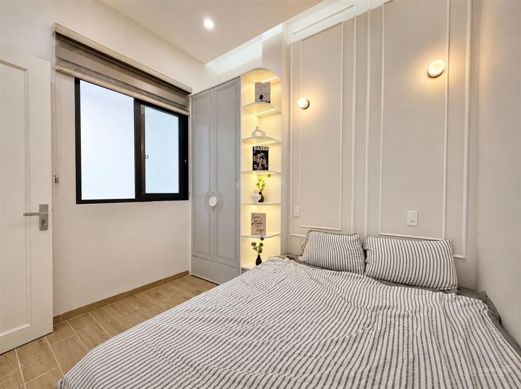 Siêu phẩm nhà nguyễn thái sơn gò vấp, 66m2, hxh 5m, shr, cạnh emart phan văn trị