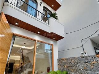 Siêu phẩm nhà nguyễn thái sơn gò vấp, 66m2, hxh 5m, shr, cạnh emart phan văn trị