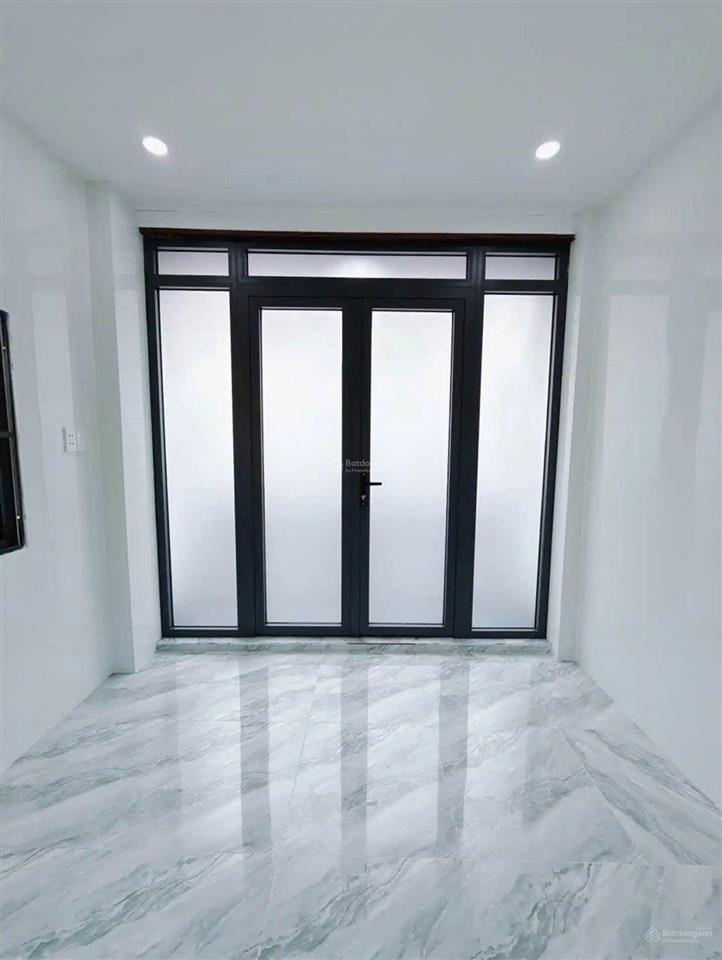 Siêu phẩm nhà gò vấp, 2 tỷ 880. hẻm 4,3m, shr, dt 65,2m. nhà siêu đẹp, dọn vào ở ngay. giá 2 tỷ 88