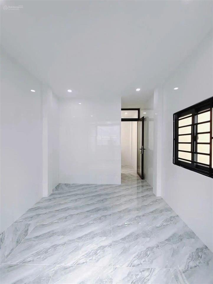Siêu phẩm nhà gò vấp, 2 tỷ 880. hẻm 4,3m, shr, dt 65,2m. nhà siêu đẹp, dọn vào ở ngay. giá 2 tỷ 88