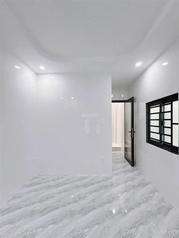 Siêu phẩm nhà gò vấp, 2 tỷ 880. hẻm 4,3m, shr, dt 65,2m. nhà siêu đẹp, dọn vào ở ngay. giá 2 tỷ 88