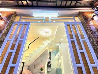 Chỉ với 2 tỷ 8 đã sở hữu ngay nhà gò vấp, đường nguyễn kiệm, p.3.
hẻm 3,4m xe ra vào thoải mái, shr