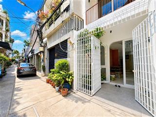 Cắt lỗ 1 tỷ 1 bán gấp nhà gò vấp dt 44m2, hxh 4,1m hẻm thông thoáng, shr chính chủ gửi