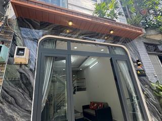 Hạ giá mạnh cơ hội an cư hiếm có nhà gò vấp, dt 39m2 hoàn công đủ, hxh 4m, shr chính chủ