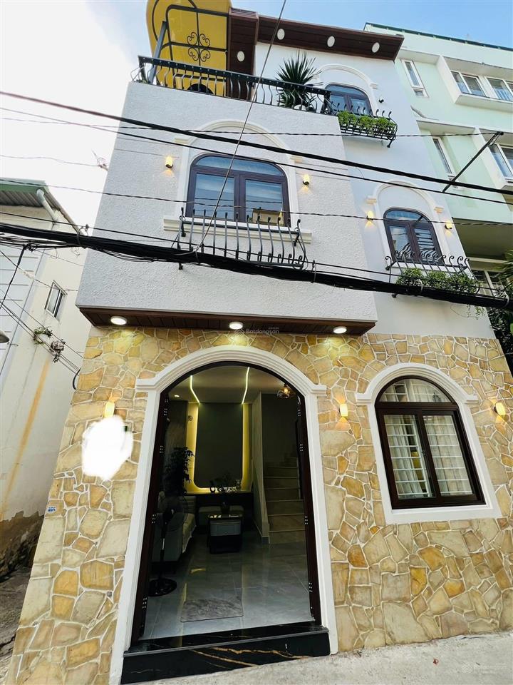 Hàng hiếm gò vấp 2 tỷ 830 sổ hồng riêng, dt 33m, hxh 4,5m thông thoáng, chính chủ ký gửi.