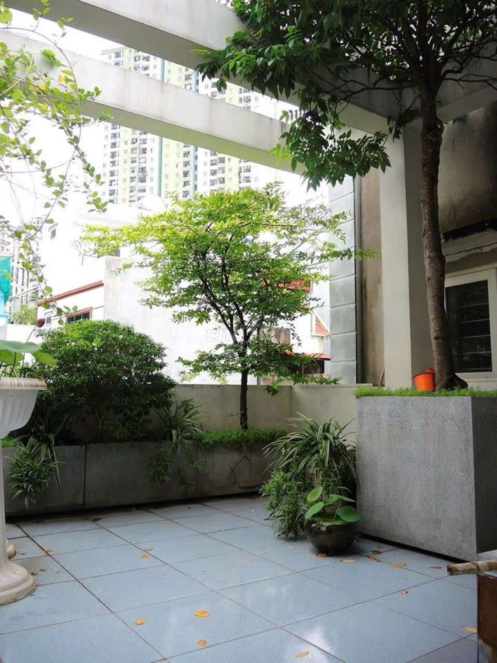 Bán nhà mặt ngõ 197 phố Trần Phú, Hà Đông