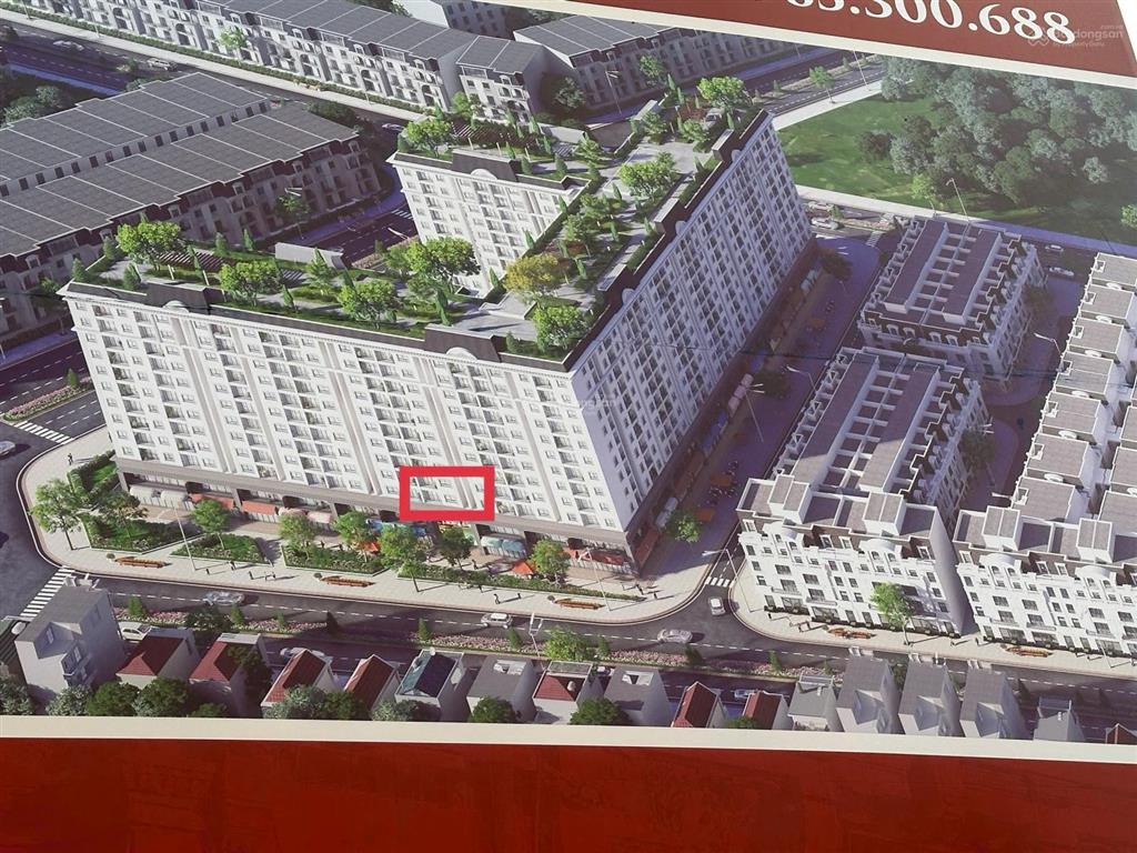 Bán ch flc premier parc đại mỗ, 118 triệu vnd, 63.4m2, 2pn, 2wc tại hà nội