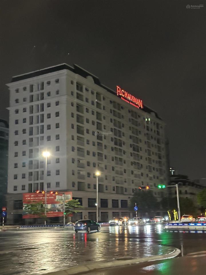 Bán ch flc premier parc đại mỗ, 118 triệu vnd, 63.4m2, 2pn, 2wc tại hà nội