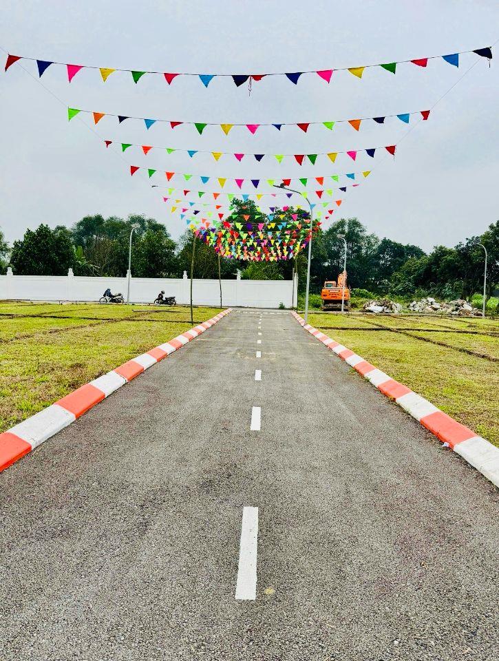 ĐẤT PHÚ THÀNH – LẠC THỦY – SỔ RIÊNG – FULL THỔ CƯ – GIÁ TỪ 5XX TRIỆU/LÔ