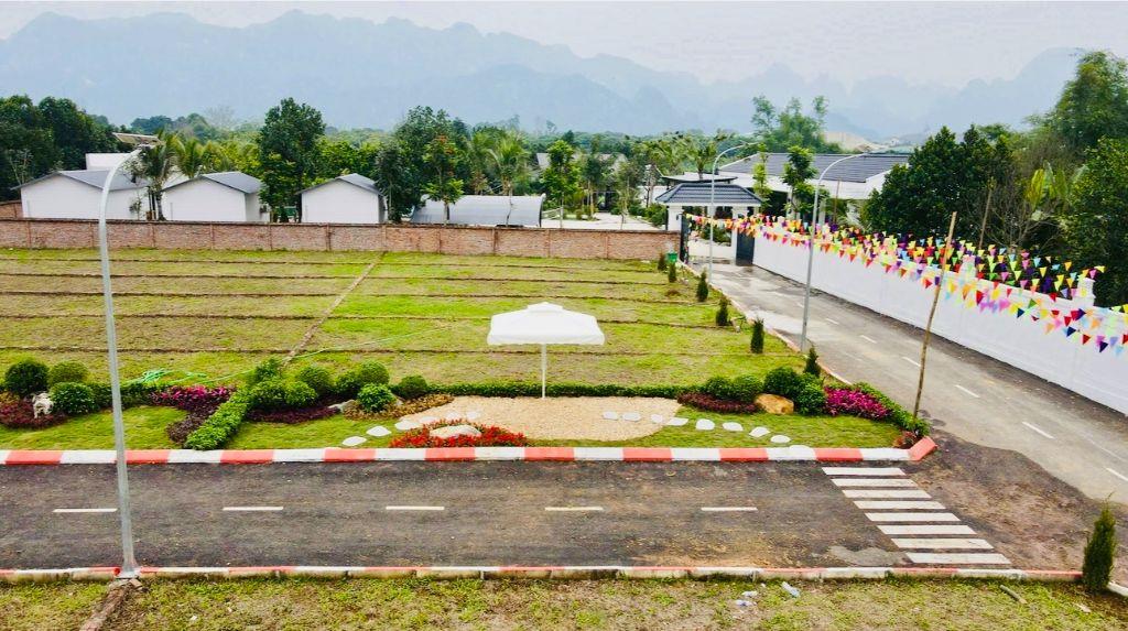 ĐẤT PHÚ THÀNH – LẠC THỦY – SỔ RIÊNG – FULL THỔ CƯ – GIÁ TỪ 5XX TRIỆU/LÔ