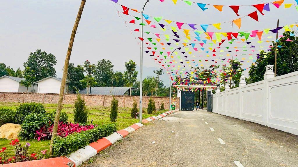 ĐẤT PHÚ THÀNH – LẠC THỦY – SỔ RIÊNG – FULL THỔ CƯ – GIÁ TỪ 5XX TRIỆU/LÔ