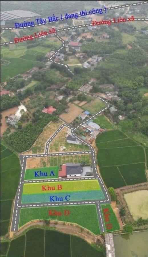 🌿 RỜI PHỐ THỊ – CHẠM VỀ KHÔNG GIAN SỐNG XANH GIỮA THIÊN NHIÊN BA HÀNG ĐỒI