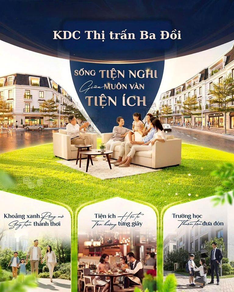 🌿 RỜI PHỐ THỊ – CHẠM VỀ KHÔNG GIAN SỐNG XANH GIỮA THIÊN NHIÊN BA HÀNG ĐỒI
