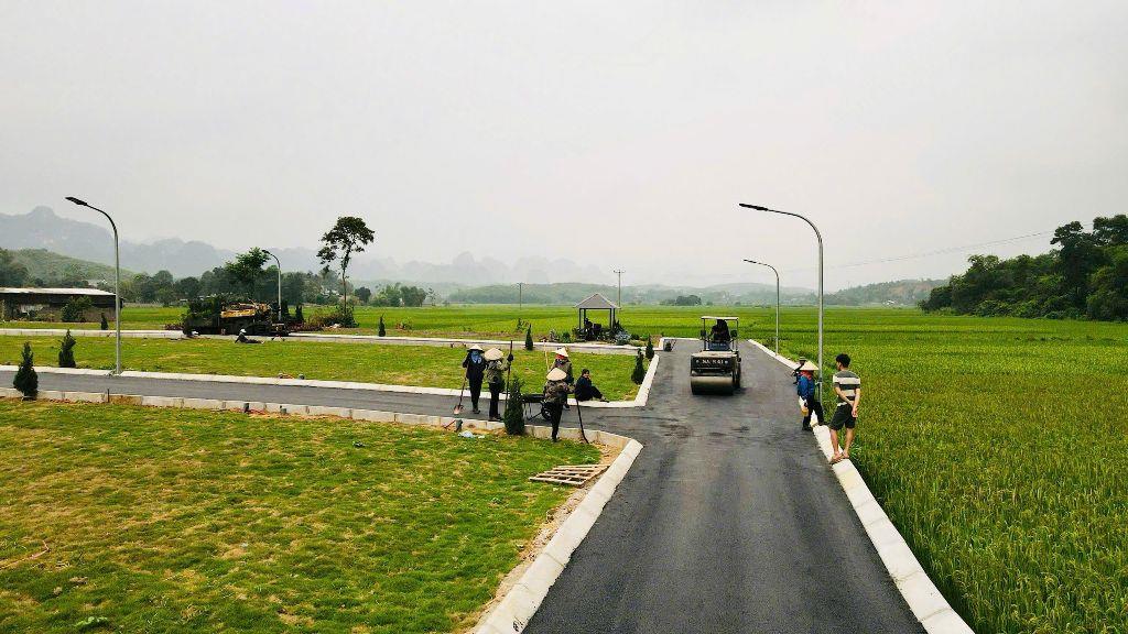 LÔ ĐẤT FULL THỔ CƯ CHỈ HƠN 300TR - NGAY TRUNG TÂM BA HÀNG ĐỒI