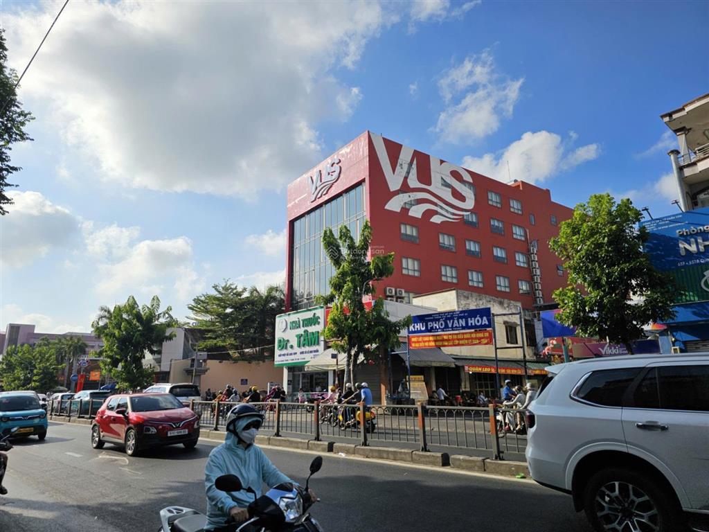 Cho thuê văn phòng tại 615  615b, quang trung, gò vấp, giá thỏa thuận, 690m2, uy tín chỉ với