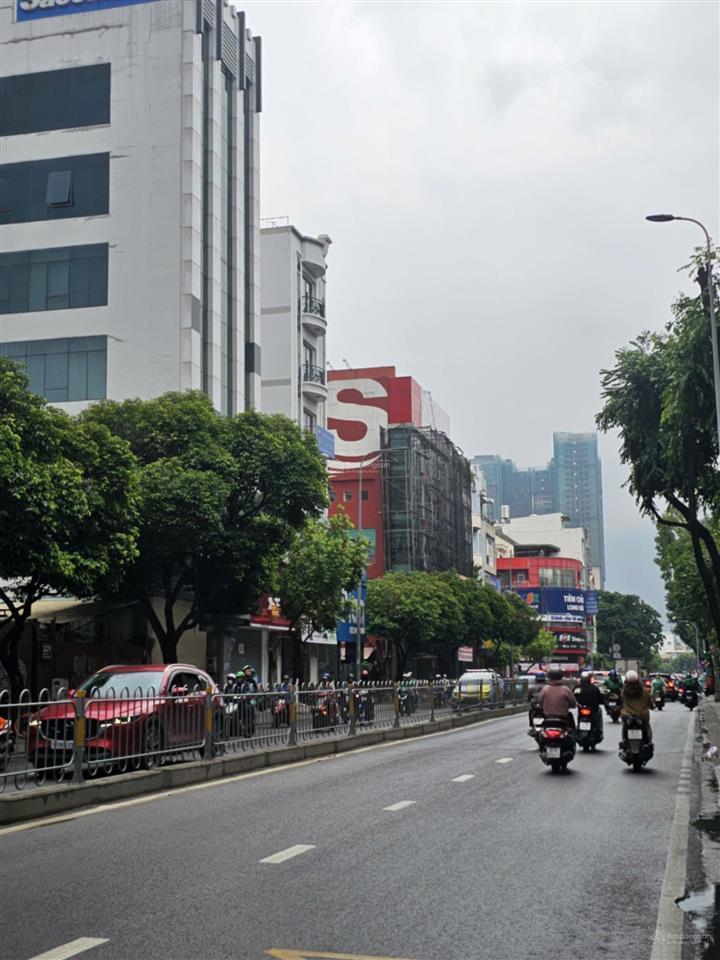 Cho thuê văn phòng 243 khánh hội